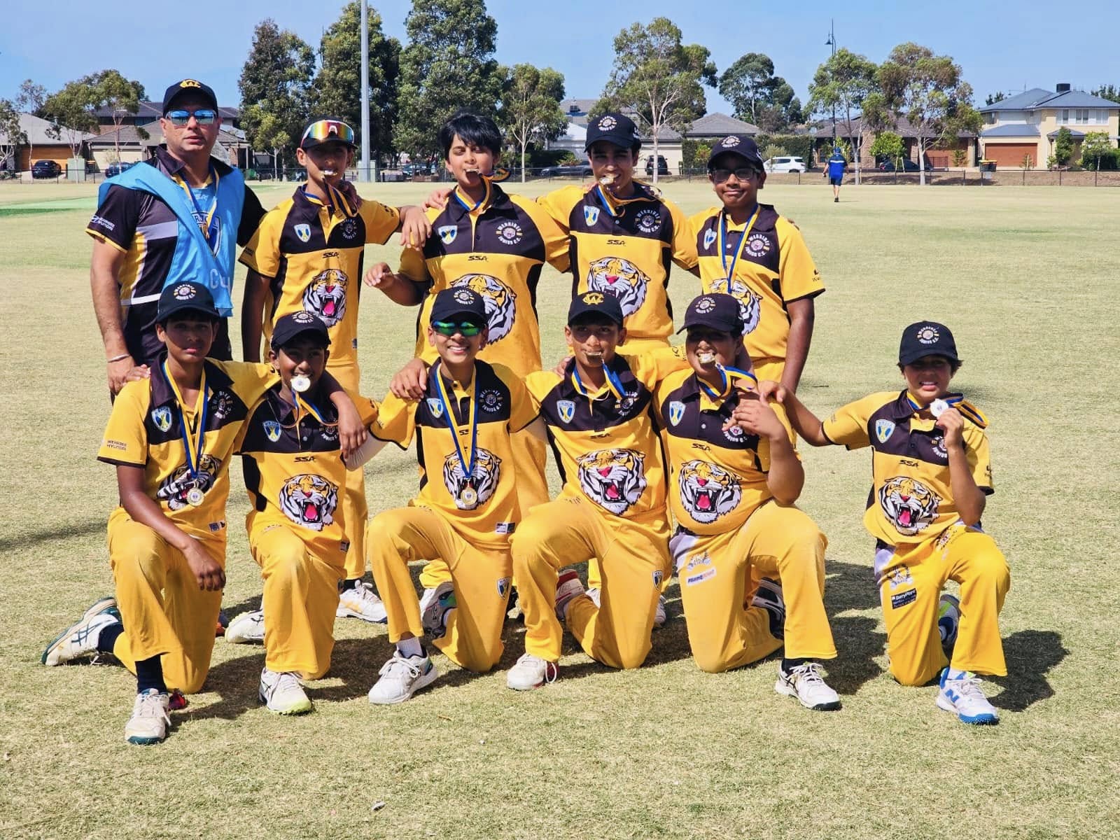 Under 15s