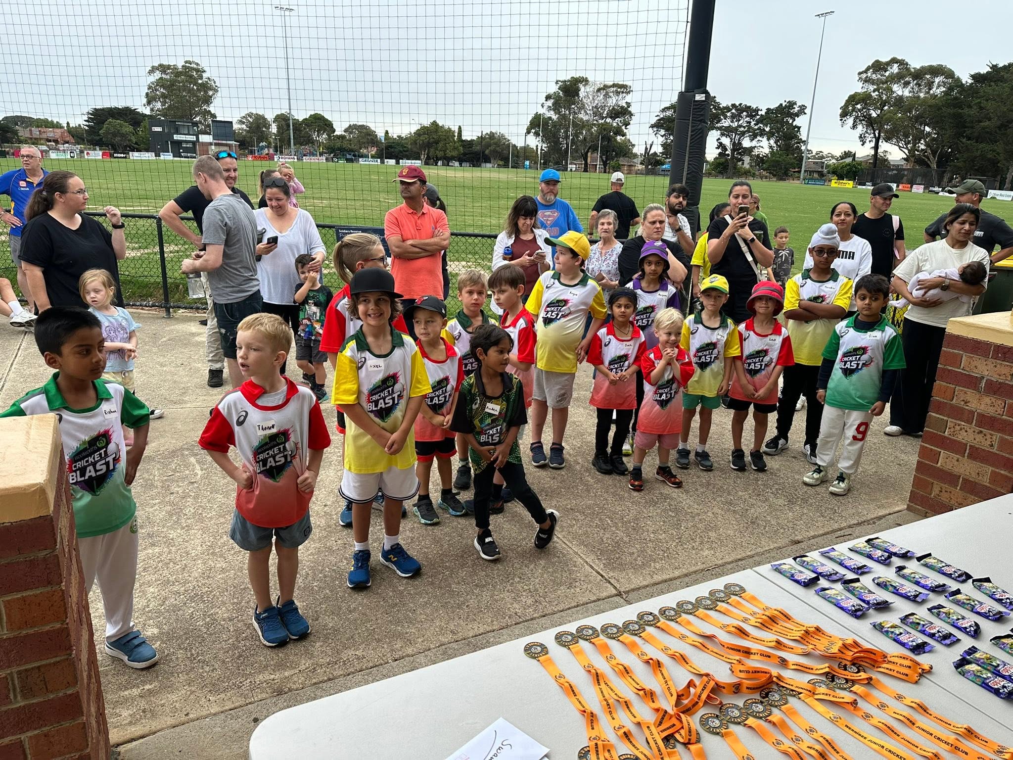 Junior Blasters