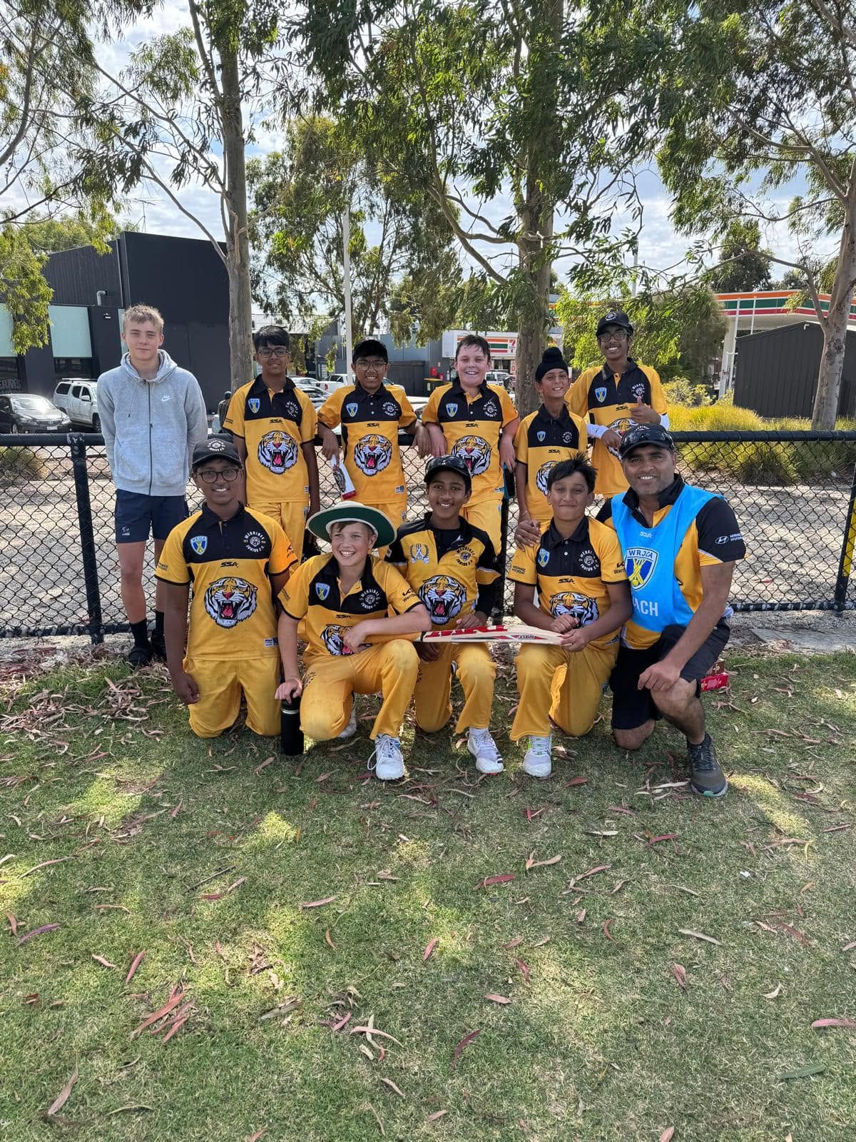 Under 13s