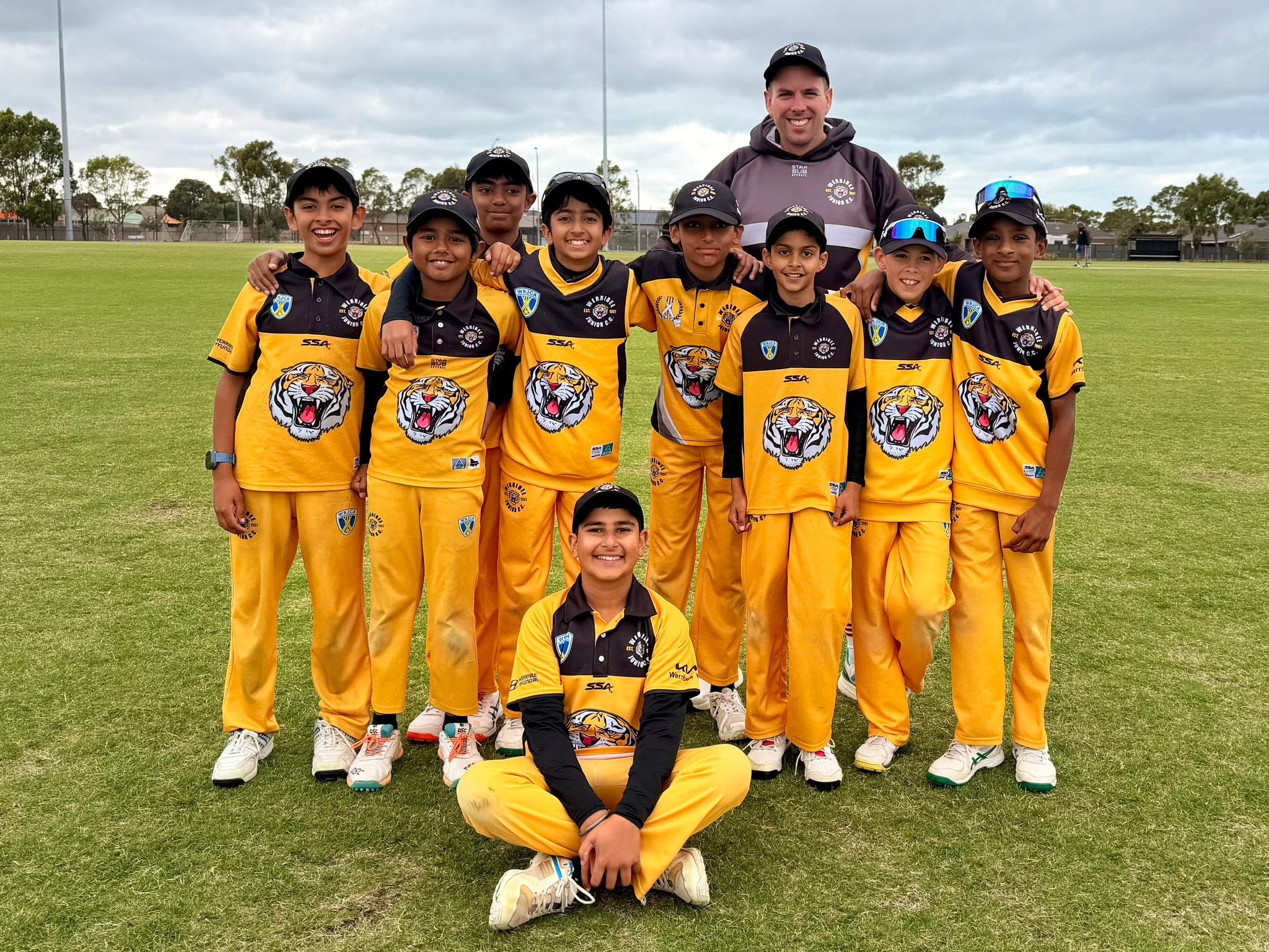 Under 11s